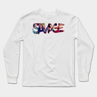 A.C.E Savage Long Sleeve T-Shirt